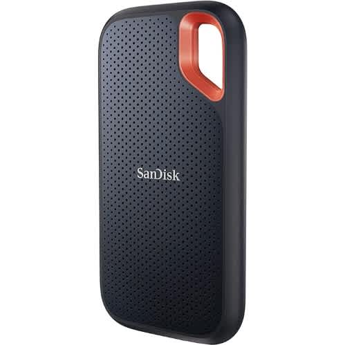 Extreme Pro Portable Ssd - 500gb - View 1
