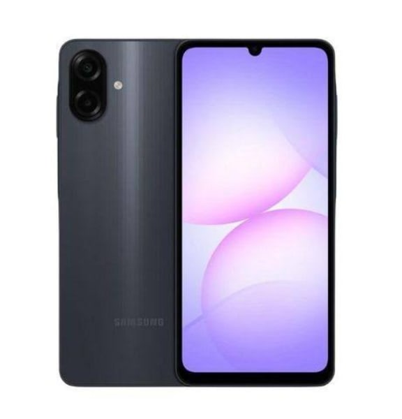 Galaxy A07 - 6.7" - 64gb Rom - 4gb Ram - 4g - 5000mah - Black + Plus Free Adapter - View 5