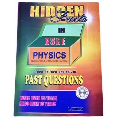 Hidden Facts In Ssce Physics - Plus Practicals & Alternative To ...