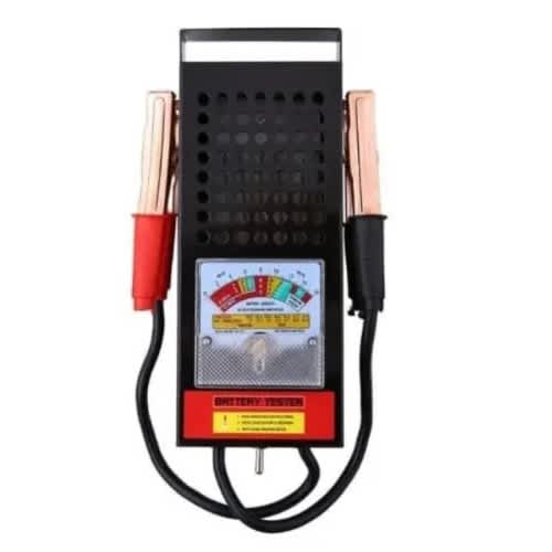 Uni Analog Inverter & Car Battery Tester - View 2