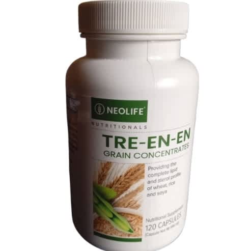 Tre-en-en Supplement - 120 Capsule - View 1