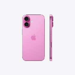 Iphone 16 - 5g - 6.1" - 128GB ROM - 8GB RAM - Nano Sim - Ios 18 - View 3