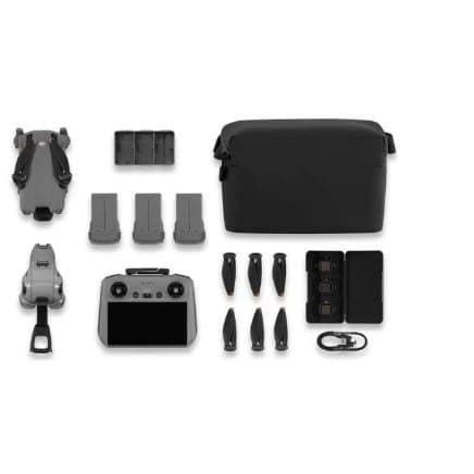 Mini 5 Pro Drone Fly More Combo Plus Drone - 52mins - Rc2 Smart Controller - View 2