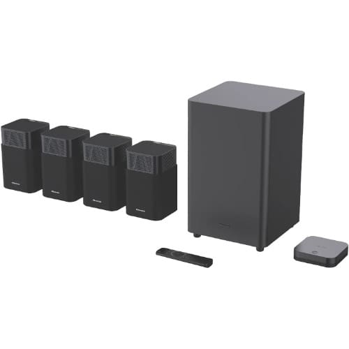 Hisense Home Theater System - 700w 4.1.2ch - Ht Saturn - View 3