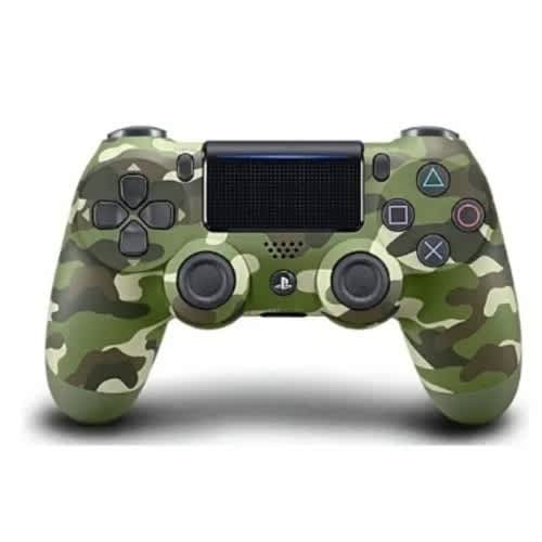 Sony Ps4 Pad Wireless Controller - Army Colour Dualshock 4 Wireless Controller For Playsta - View 3