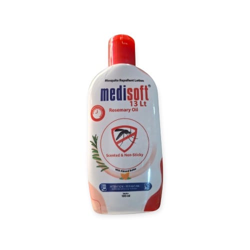 Medi Soft Effective Mosquito Repellent Lotion- 100ml - View 3