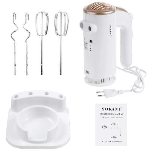 Stand Mixer Sokany - Lh-935 - 500W - View 3
