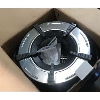 Jikokoa Charcoal Stove - Medium size - View 4