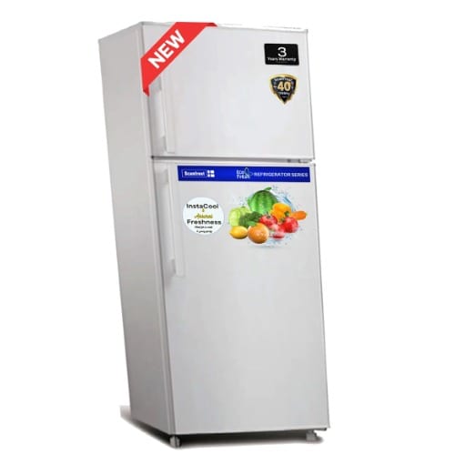 Energy Saving Direct Cooling Refrigerator - 210L - View 3