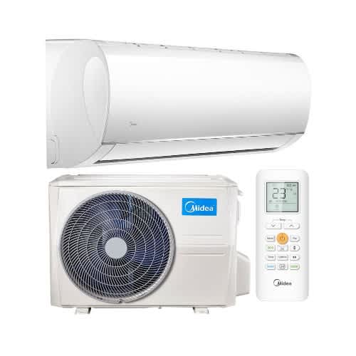 Split Unit Air Conditioner - 1hp - Installation Kit - Msaf-09crn1 - View 3