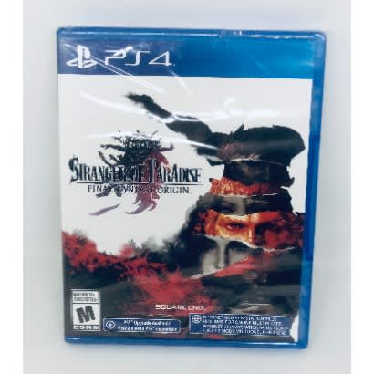 Stranger Of Paradise Final Fantasy Origin For Ps 4 - View 1
