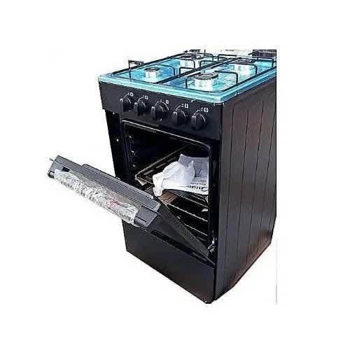 20bmg4g007-b - 4-Burner Gas Cooker - 50X55cm - View 3