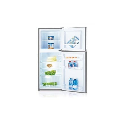 85L Double Door Refrigerator - View 2