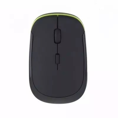 Optical Wireless Mouse - View 3