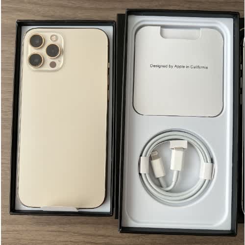 iPhone 12 Pro Max - 6.7" - 128GB - 5g - Single Sim - 5000mAh - Renewed - View 3