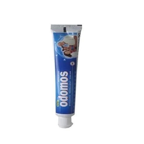 Dabur Odomos - Mosquito Repellent Cream - 50g × 3 Pieces - View 3
