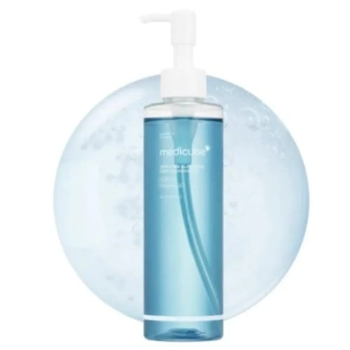 Medicube - Zero Pore Blackhead Deep Cleansing Oil - 205ml
