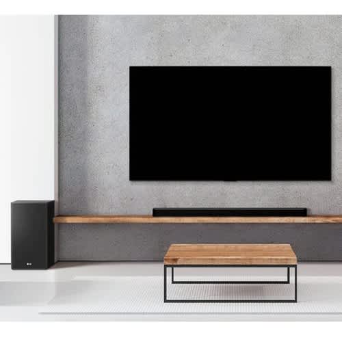 SP8A 3.1.2Ch 440W Soundbar With Wireless Subwoofer - View 9