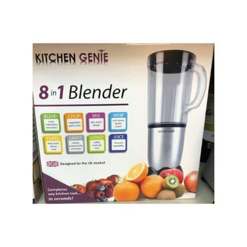 Smoothie Maker 8 - In - 1 Multi-purpose Food Blender  250watt - View 3