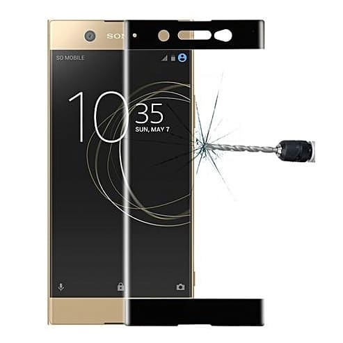 Sony Xperia XA1 Ultra Tempered Glass Screen Protector - View 2