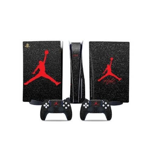 Playstation Ps5 Fat Protective Stylish Sticker
