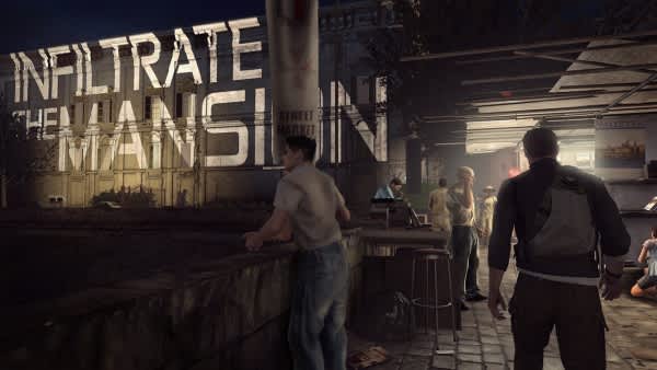 Tom Clancy's Splinter Cell: Conviction -PC Game - View 2