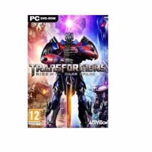 Transformer Rise of The Dark Spark PC Game