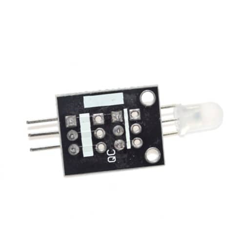 Red Green Led Lighting Sensor Module 5mm - View 3