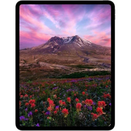Ipad Pro M5 11'' 256gb Wifi + Cellular - Space Black - View 4