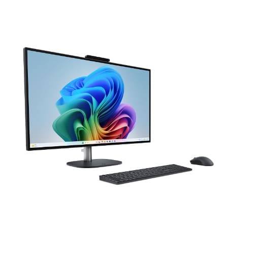 Omnistudio X All-in-one Ai Pc 27-cx0001nh Pc - 27" - Core™ Ultra7 356h - 16gb - 1tb Ssd - View 3