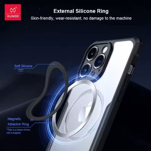 Xundd Shockproof Defender Case For IPhone 15 Promax - View 3