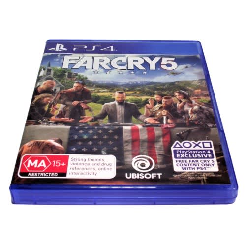 Far Cry 5 - PS4 - View 3