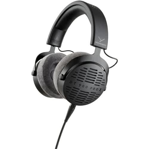 Beyerdynamic Dt 900 Pro X Open-back Studio Headphones With Stellar- Black - View 2