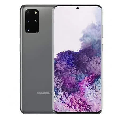Galaxy S20 Plus 5G- 6.7" - 128GB ROM - 8GB RAM - Single Sim - 4500mAh - Cosmic Grey - View 2