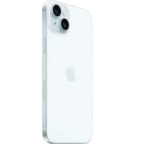 iPhone 15 Plus  - 6.7" - 256GB ROM - 6GB RAM - Single Sim - iOS 17 - 4383mAh – Blue - View 2
