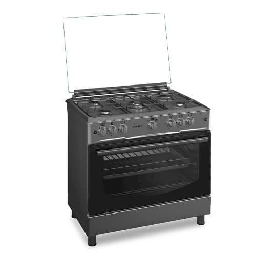 Maxi Gas Cooker - 60 X 90 - 5b - View 1