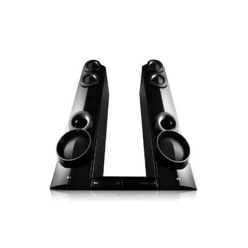 Home Theater System - Lhd675 - 4.2ch - 1000w - View 2