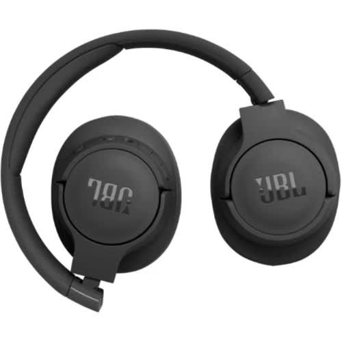Jbl Tune 770 Nc Wireless Over-ear Bluetooth Headphones With Adaptive Noise-cancelling Tech - View 3
