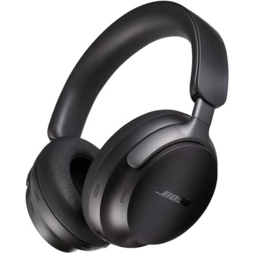 Bose Quietcomfort Ultra Noise Cancelling Wireless Bluetooth Headphones -Black - View 1