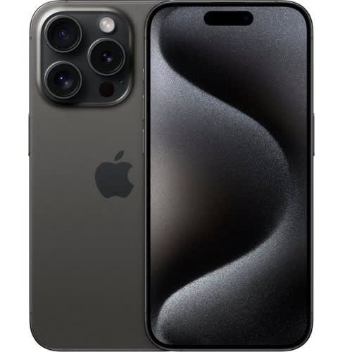 IPhone 15 Pro - 6.1" - 128GB ROM - 8GB RAM - 1 Sim + Esim - 5g - 3274mAh - Black