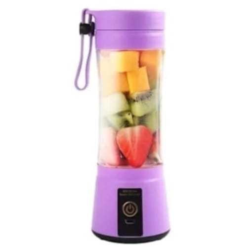 3 Colours Rechargeable & Portable Juicer Blender 3pcs - View 1
