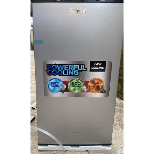Energy Saving Single Door Refrigerator - 90L - View 6