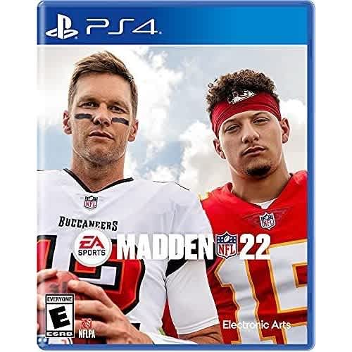 Madden Nfl 22 – Playstation 4