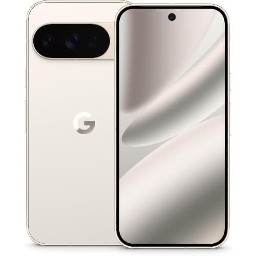 Pixel 10 Pro 5G - 6.3" - 128GB ROM - 16GB RAM - Single Nano Sim + eSIM - 4870mAh - Porcelain