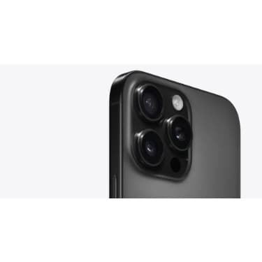 iPhone 16 Pro Max 5G - 6.9" - 256GB ROM - 8GB RAM - 4685mAh - Black - View 3