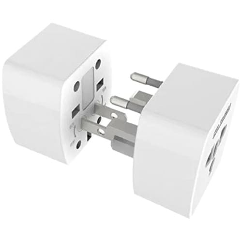 Z4 Universal Plug 6a Max - White