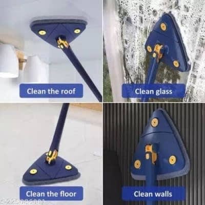 Triangular Twist Mop - View 2