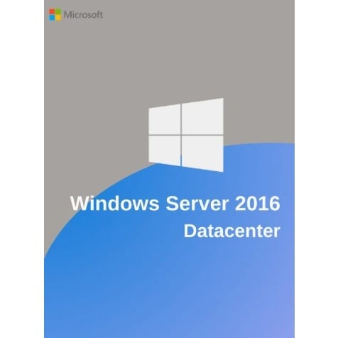Windows Server 2016 Data Center License Key - View 2