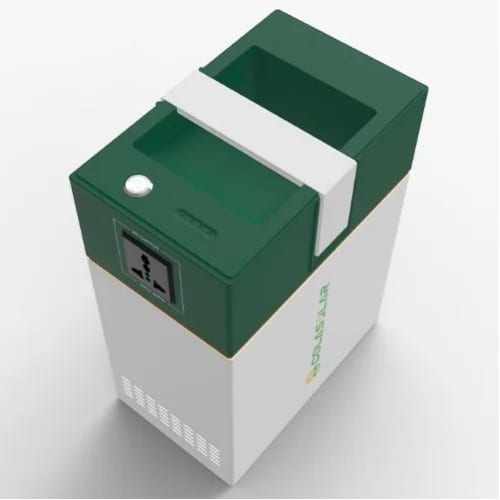 Colasolar 1kw 3in1 Lithium Battery Solar Generator - View 2