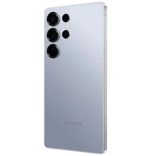 Galaxy S25 Ultra - 6.9" - 256GB ROM - 12GB RAM - Single Sim + Esim - 5G - 5000mAh - Silver Blue - View 3